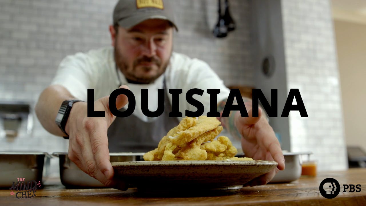 Season 2, Episode 4: Louisiana - Sean Brock
