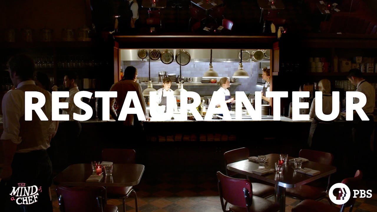 Season 2, Episode 16: Restauranteur - April Bloomfield