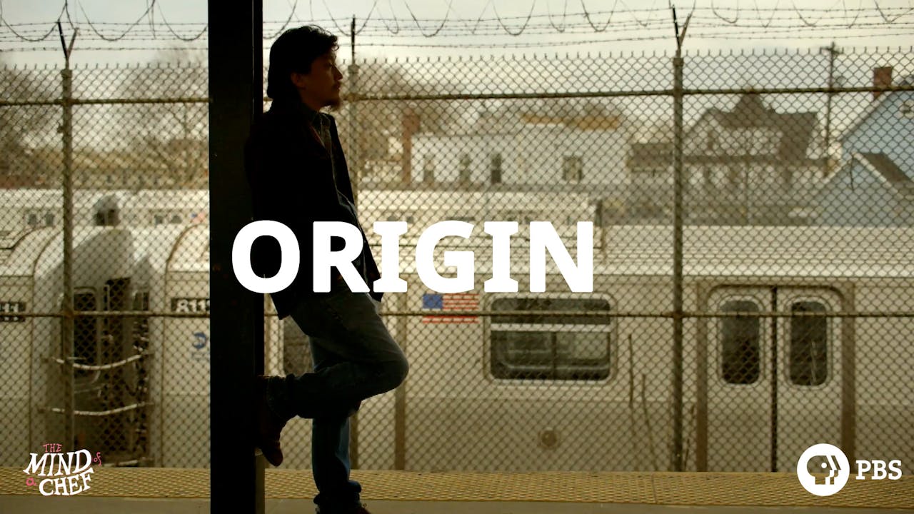 Season 3, Episode 1: Origin - Ed Lee