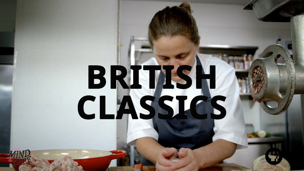 Season 2, Episode 13: British Classics - April Bloomfield