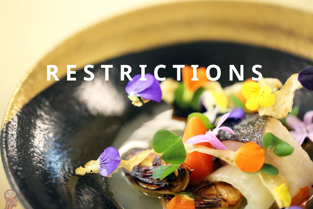 Season 4, Episode 14: Restrictions - David Kinch