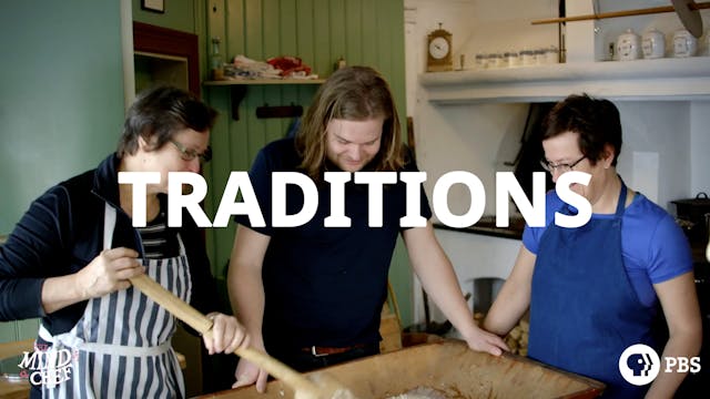 Season 3, Episode 13: Traditions - Magnus Nilsson