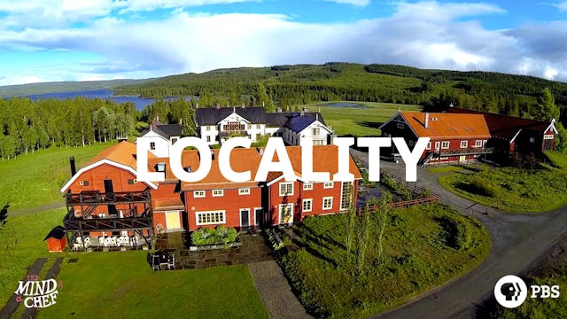 Season 3, Episode 14: Locality - Magn...