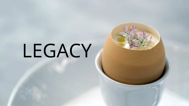 Season 4, Episode 10: Legacy - David Kinch