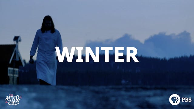 Season 3, Episode 9: Winter - Magnus Nilsson