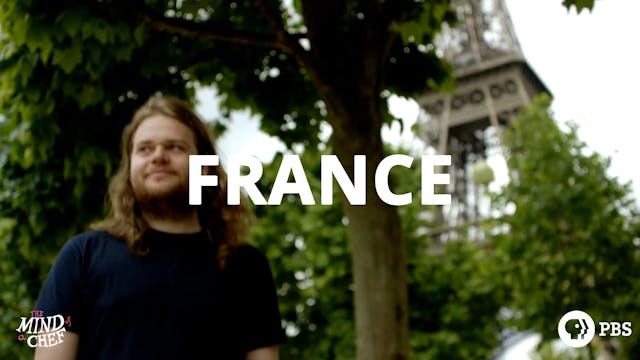 Season 3, Episode 12: France - Magnus Nilsson