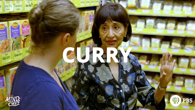 Season 2, Episode 11: Curry - April B...