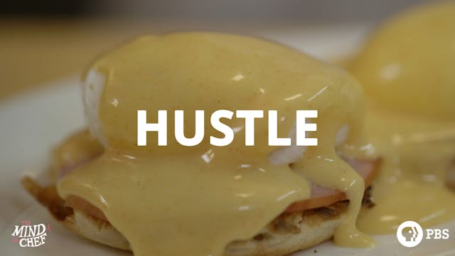 Season 4, Episode 6: Hustle - Gabrielle Hamilton