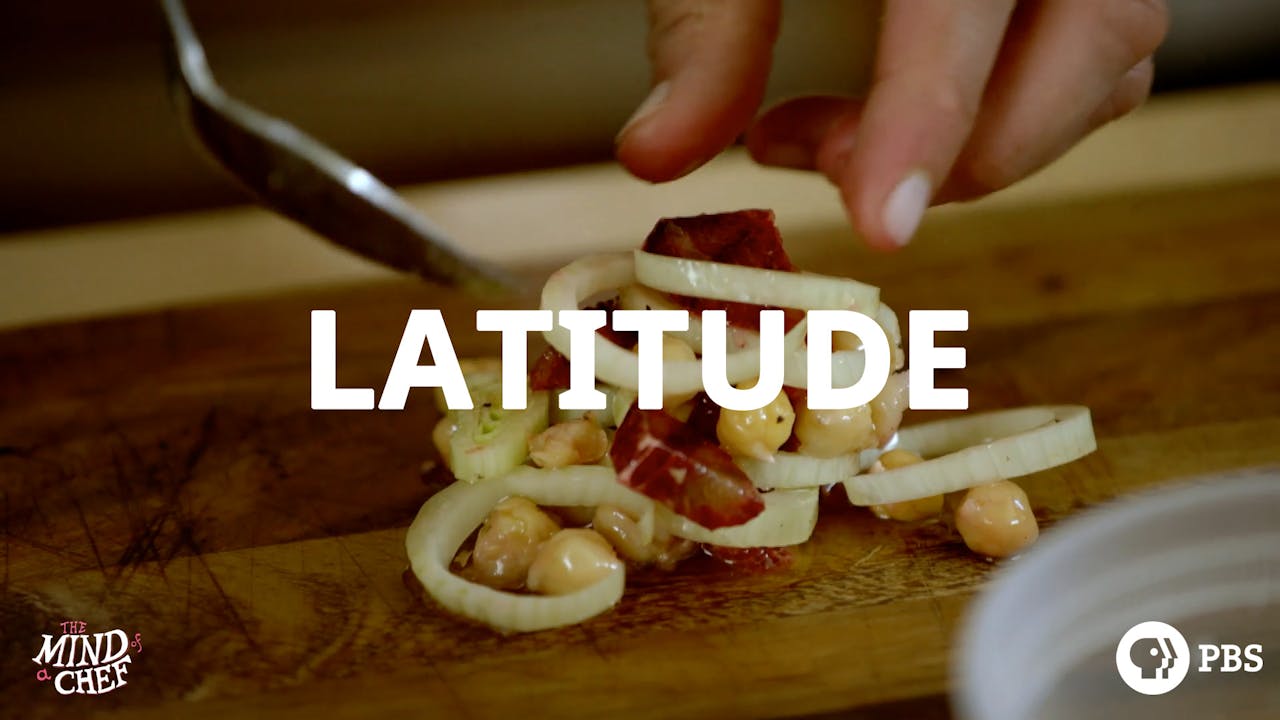 Season 3, Episode 6: Latitude - Ed Lee