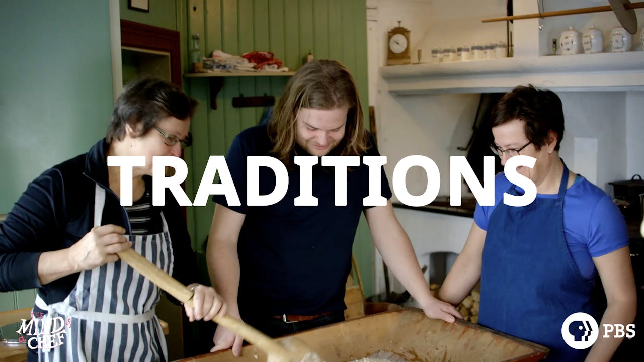 Season 3, Episode 13: Traditions - Magnus Nilsson