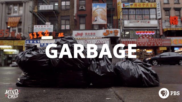 Season 4, Episode 2: Garbage - Gabrielle Hamilton
