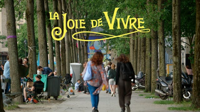 Season 5, Episode 8: La Joie De Vivre - Ludo Lefebvre
