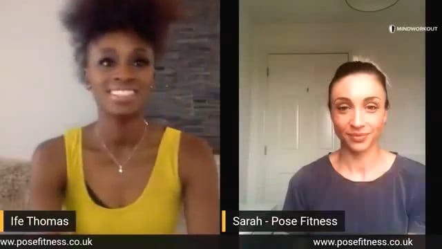 How to keep physically strong � �duri...
