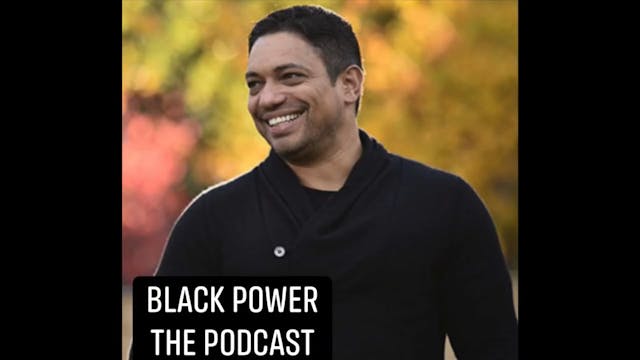 Black Power The Podcast Piers Linney