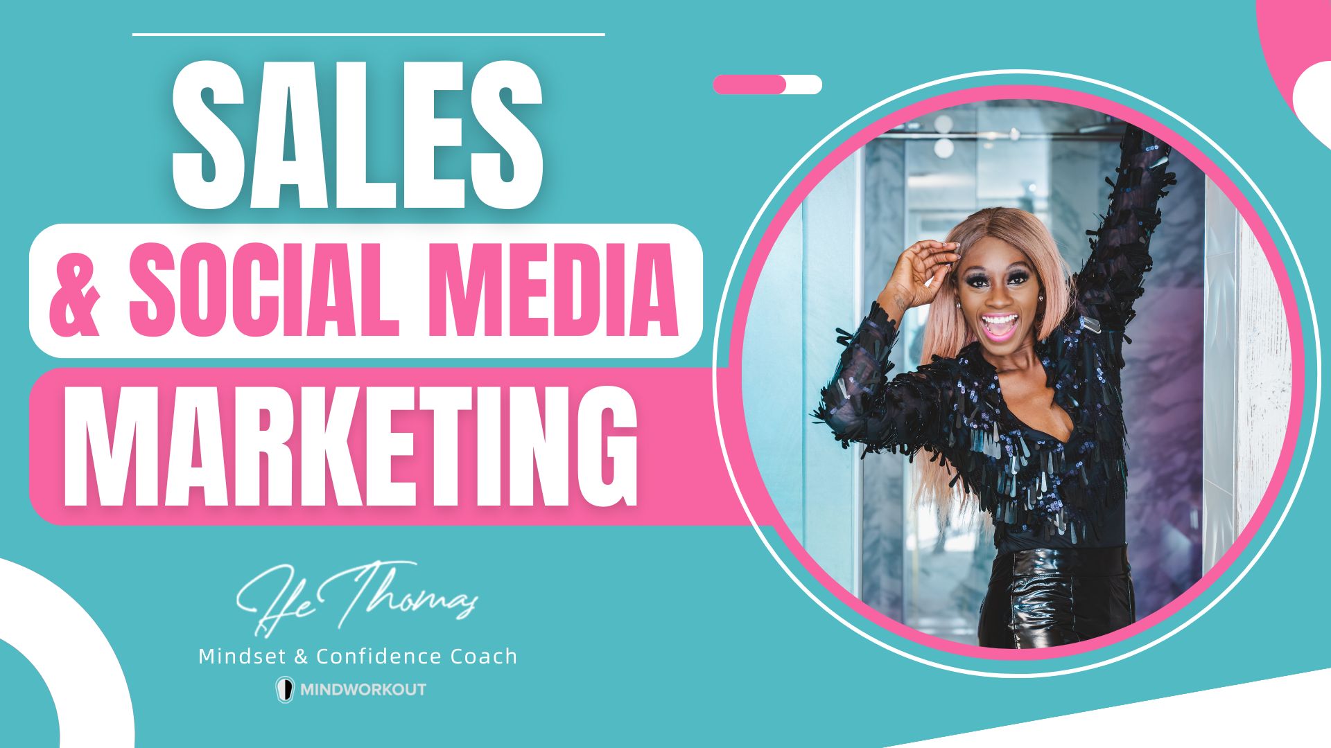Sales & Social Media Marketing