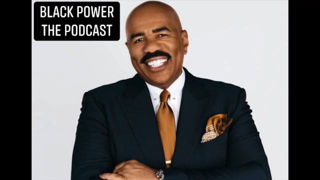Ife Thomas Black Power The Podcast - ...