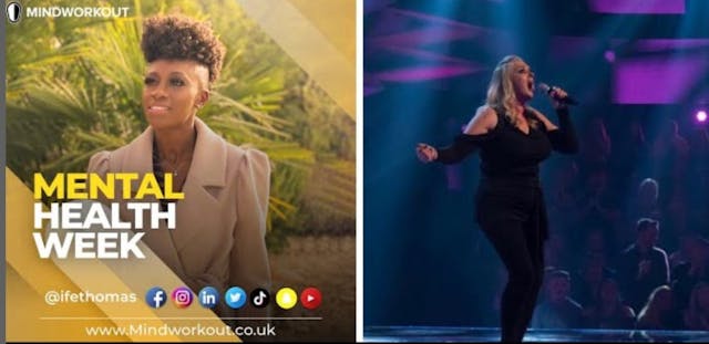 Mental Health Week! Chrissy Caine A c...