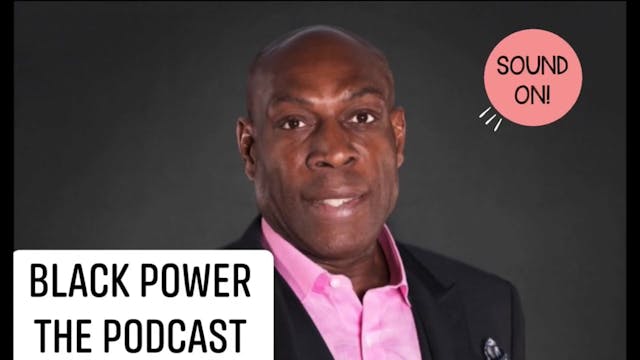 Black Power The Podcast - Frank Bruno