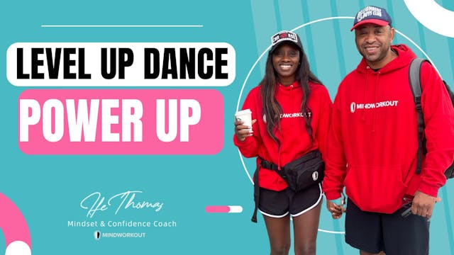 Level Up Dance 4