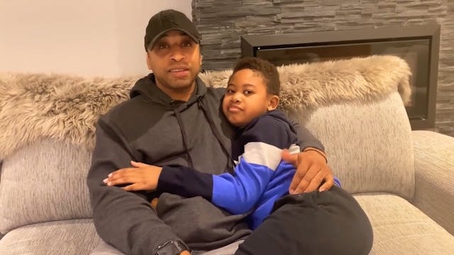 Lockdown with the Thomas’s week 6 Liv...