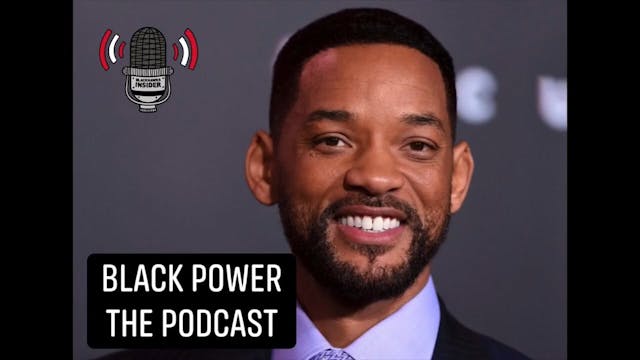 Ife Thomas Black Power The Podcast - ...