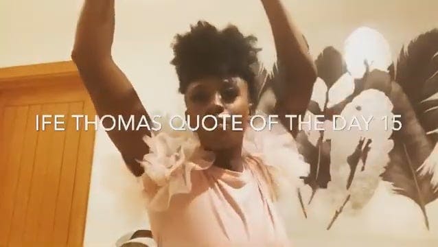 Quote Of The Day