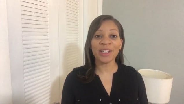 Parenting Coach Lydie Paul