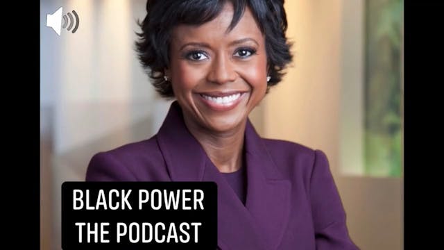Ife Thomas Black Power The Podcast Me...