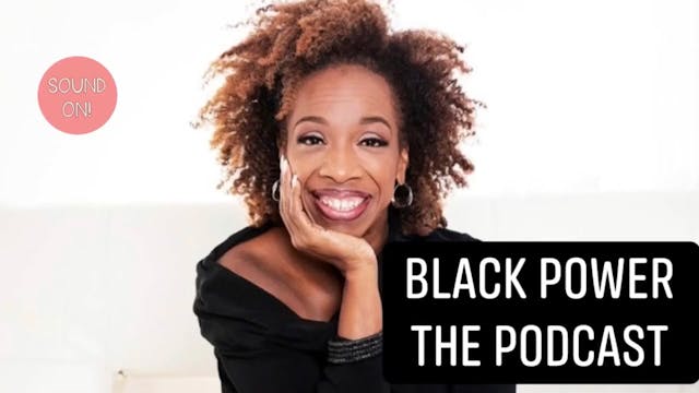 Ife Thomas Black Power The Podcast - ...