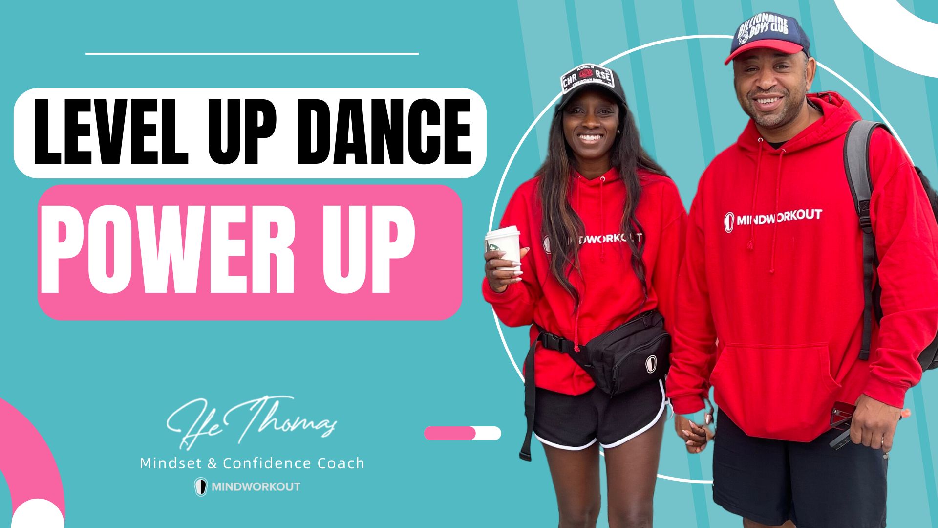 Level Up Dance