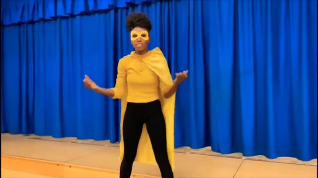 Ife Thomas....The Confidence Assembly