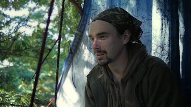 Behind The Redwood Curtain