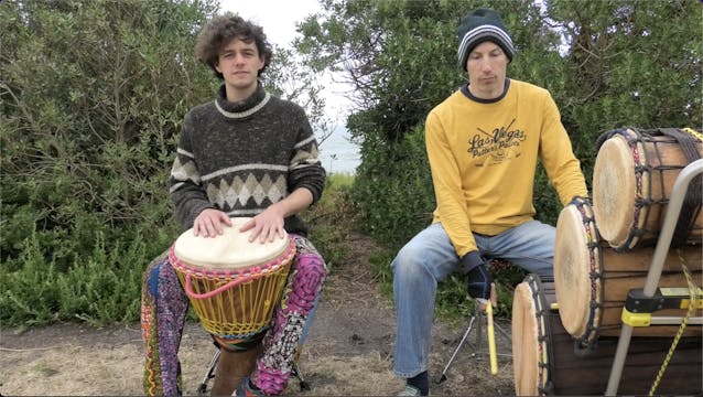 Introduction to mindful djembe