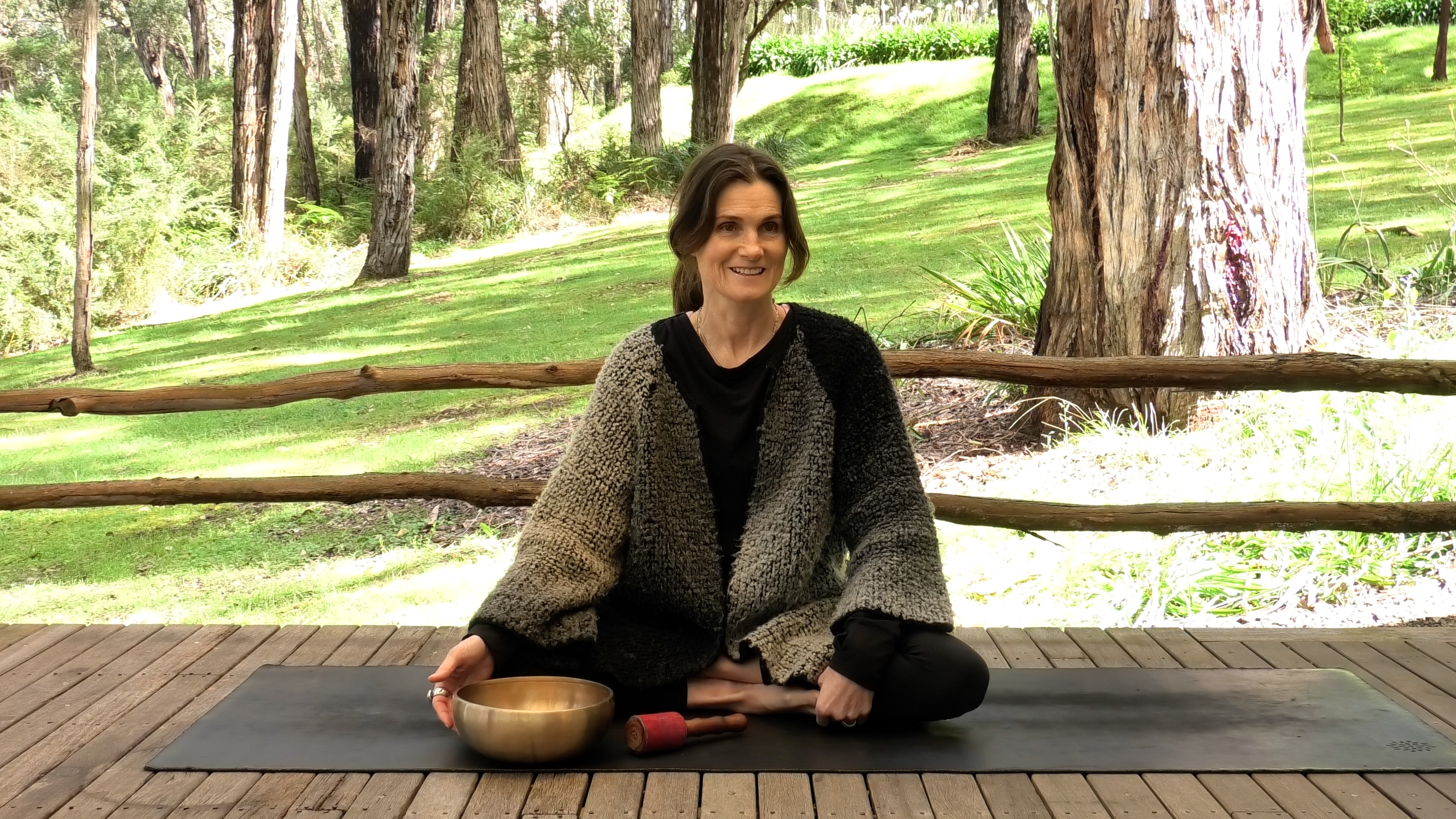 Mindful breathing techniques