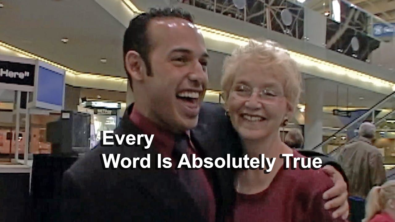 HBO DOCUMENTARY Shaun Majumder "Every Word Is Absolutely True" 