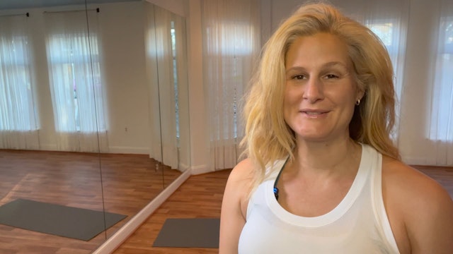 Post-Pregnancy Core Yoga Week 2