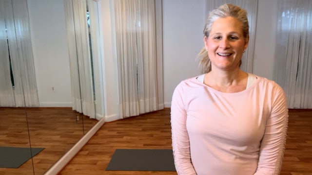Post-Pregnancy Core Yoga Week 6