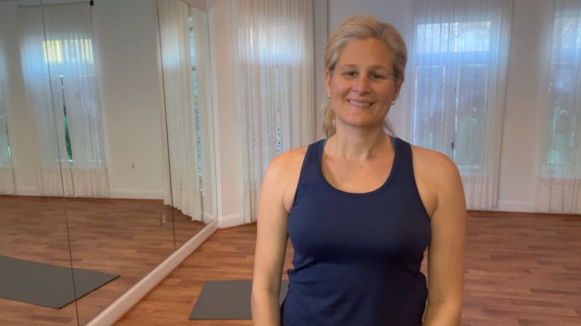 Post-Pregnancy Core Yoga Week 5