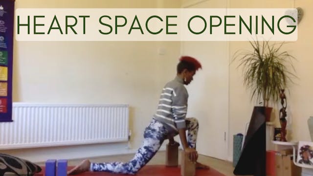 48 Min Livestream with Coco - Vinyasa...