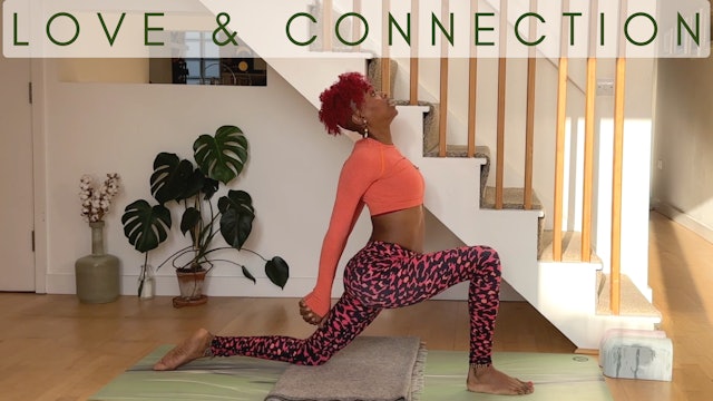 16 Min Heart Space Slow Flow with Coco
