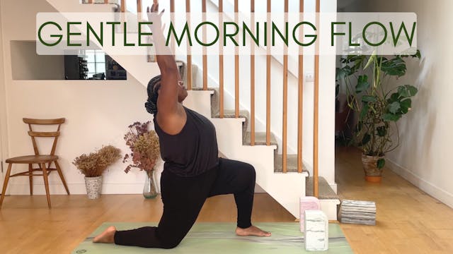 23 Min Gentle Flow with Paula - Morni...