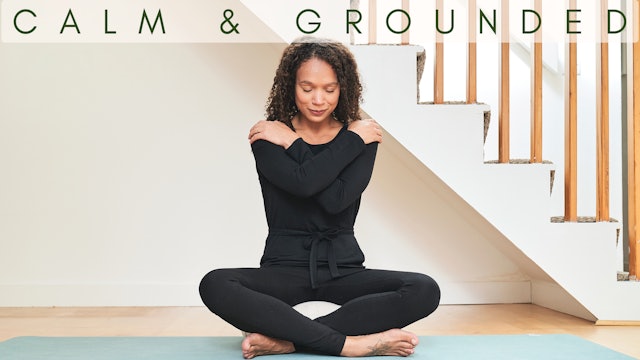 8 Min Guided Breathing and Affirmations with Zakiya