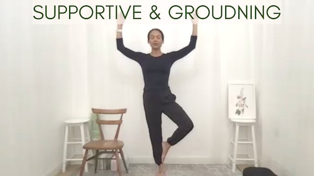 47 Min Livestream with Zakiya - Yoga ...