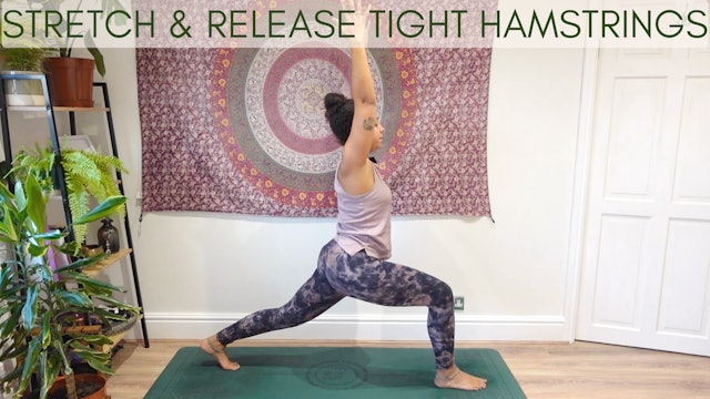 16 Min Advanced Dynamic Vinyasa Flow with Nicole to Soothing Music