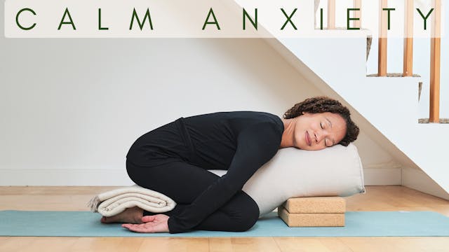 Reduce Stress & Soothe Anxiety