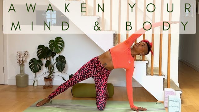 50 Min Livestream Vinyasa Flow with Coco