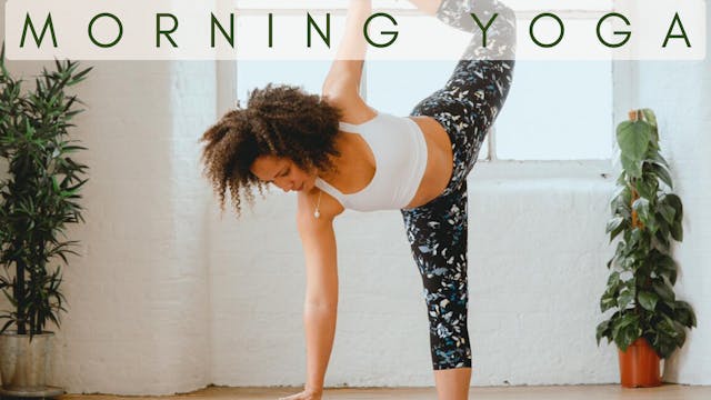 Morning Yoga Collection