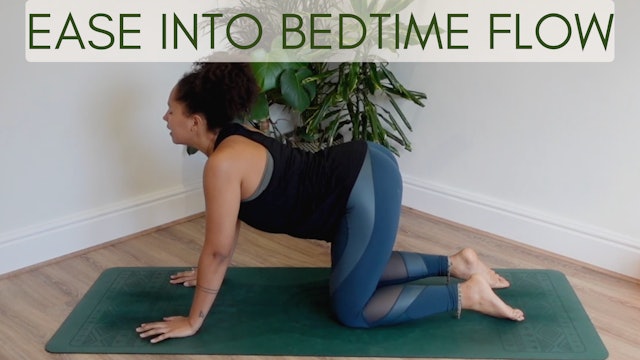 13 Min Get Ready for Bed Slow Flow with Nicole