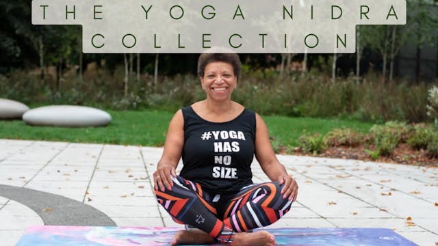 The Yoga Nidra Collection with Karen