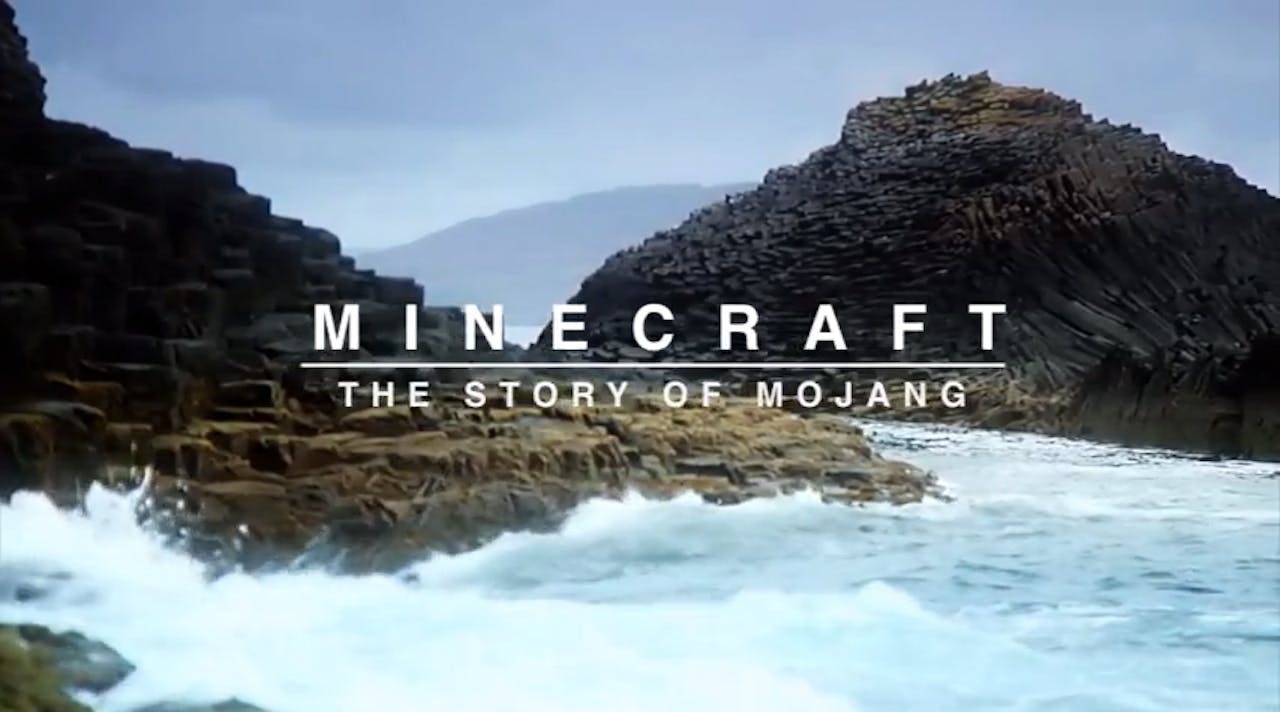 Minecraft The Story Of Mojang